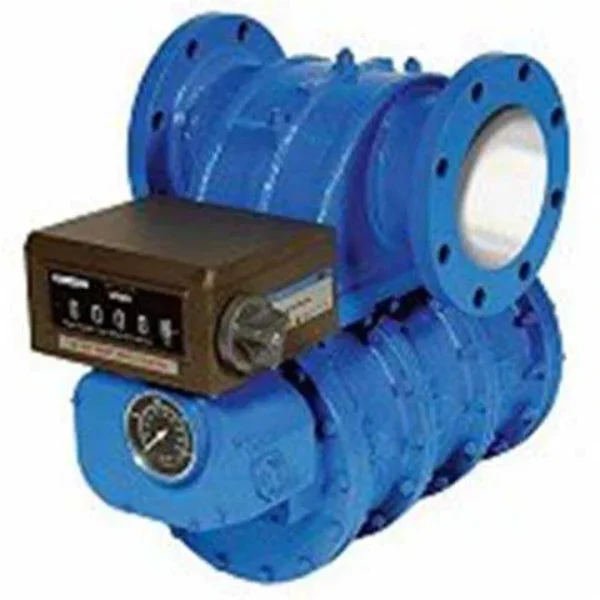 AVERY HARDOLL FLOWMETER BM 450 4" (102mm)