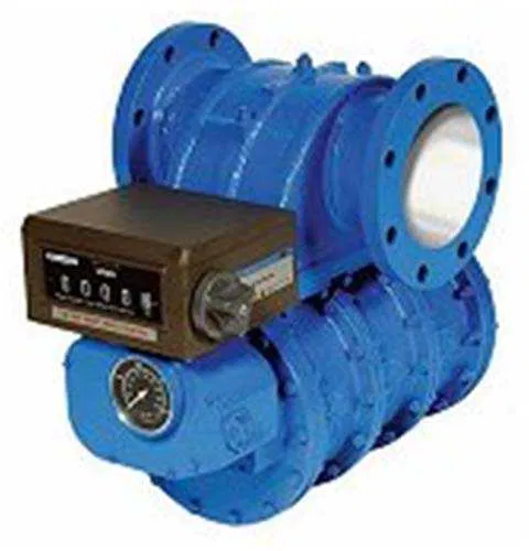 AVERY HARDOLL FLOWMETER BM 450 4" (102mm)