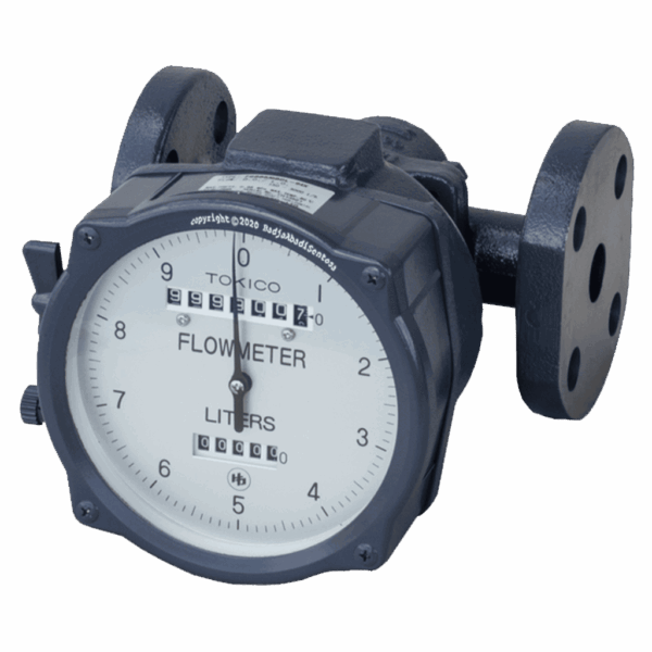 Flow Meter Tokico 25mm - FGBB835BDL-04X & Tolico FGBB835BDL-02X
