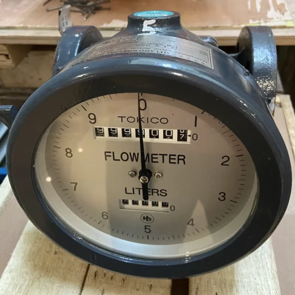 Flow Meter Tokico 40mm - FRO 0438-04X & Tokico FRO 0438-0BX
