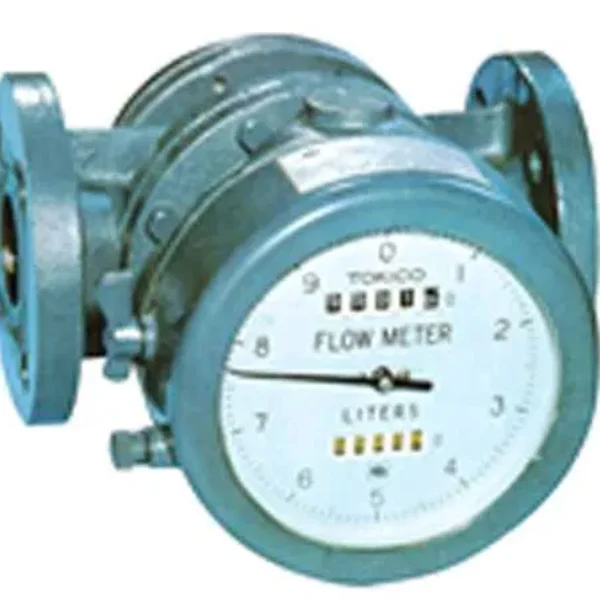 Flow Meter Tokico FRO 0541-04X 50 mm (2 Inchi)