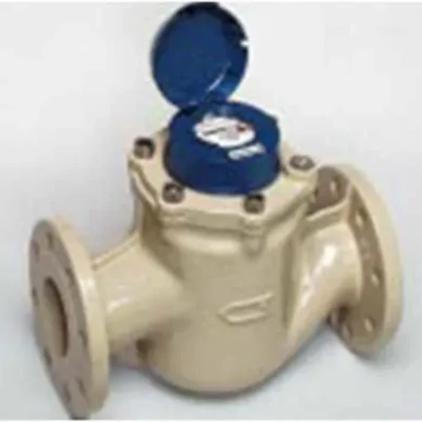 ITRON FLOWMETER WOLMAG M 60/65mm (2-1/ 2")