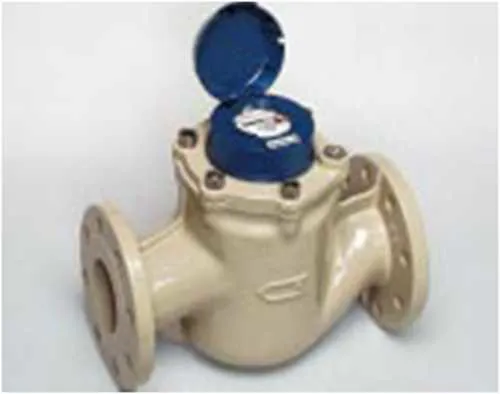 ITRON FLOWMETER WOLMAG M 60/65mm (2-1/ 2")