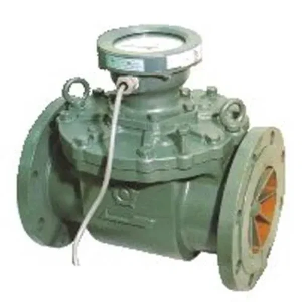NITTO TURBINE FLOWMETER K SERIES