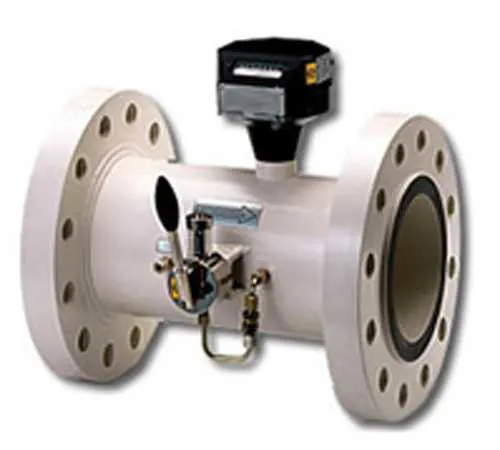VEMMTEC IGTM Gas Turbine Meter DN 200