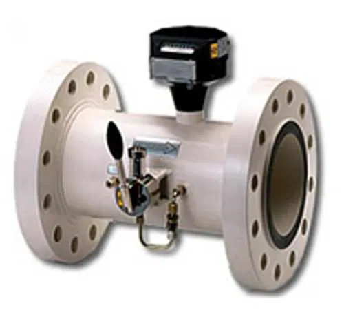 VEMMTEC IGTM Gas Turbine Meter DN 300